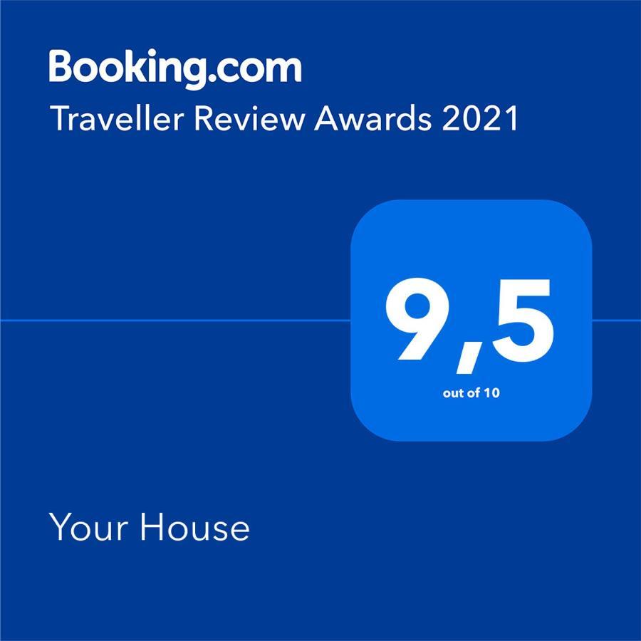 Your House Олбия Екстериор снимка